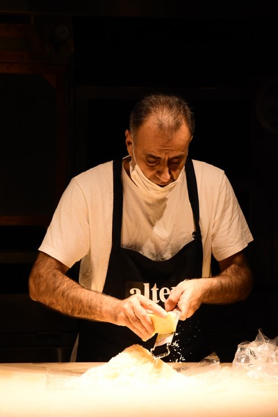 Cooking Class at Altero Beirut 